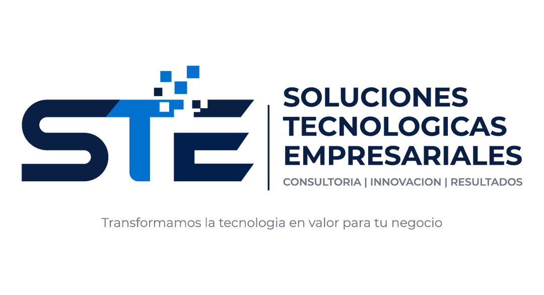 STE - Soluciones Tecnológicas Empresariales